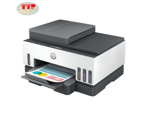 Máy in phun màu HP Smart Tank 750 6UU47A
